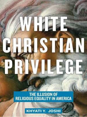cover image of White Christian Privilege